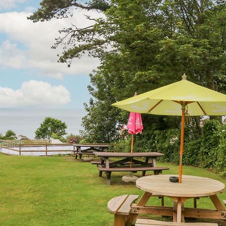 Villa Ochenta Combe Martin Esterno foto