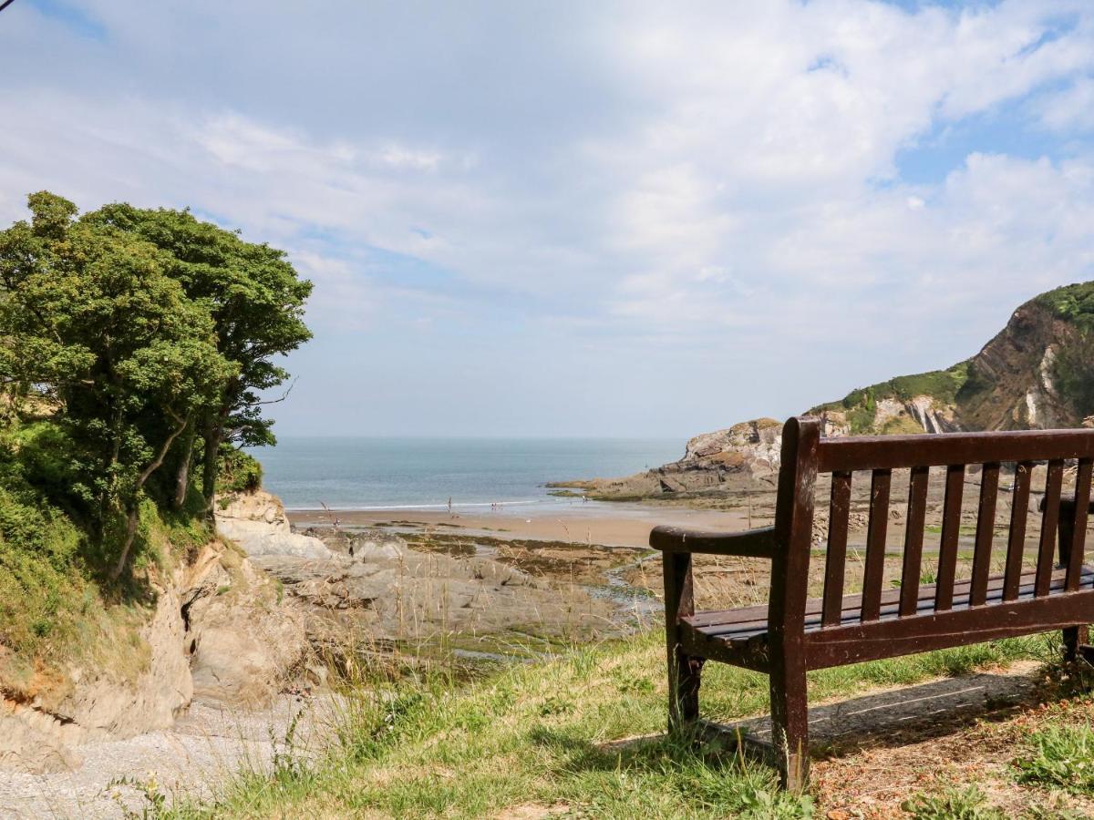 Villa Ochenta Combe Martin Esterno foto