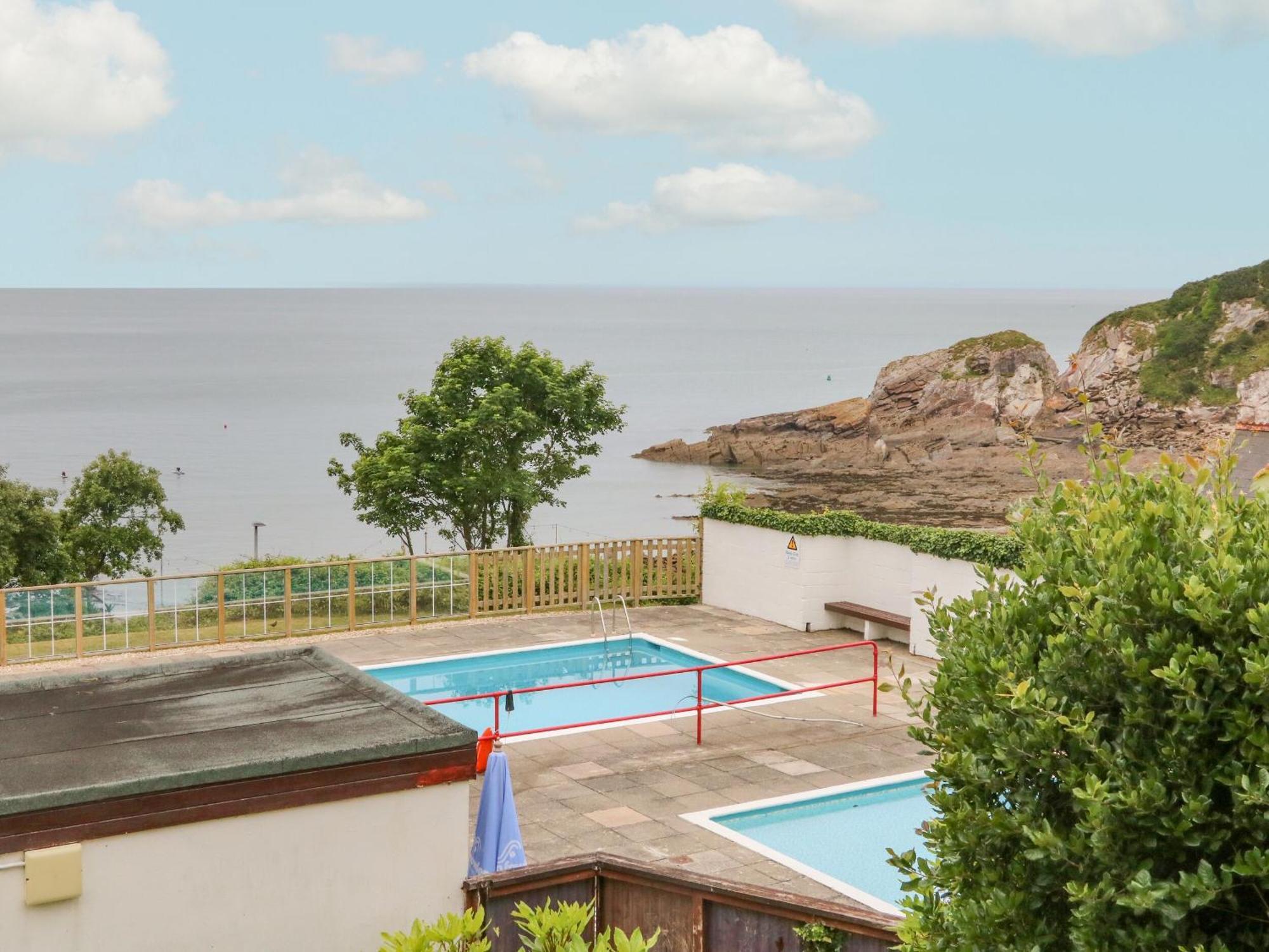 Villa Ochenta Combe Martin Esterno foto