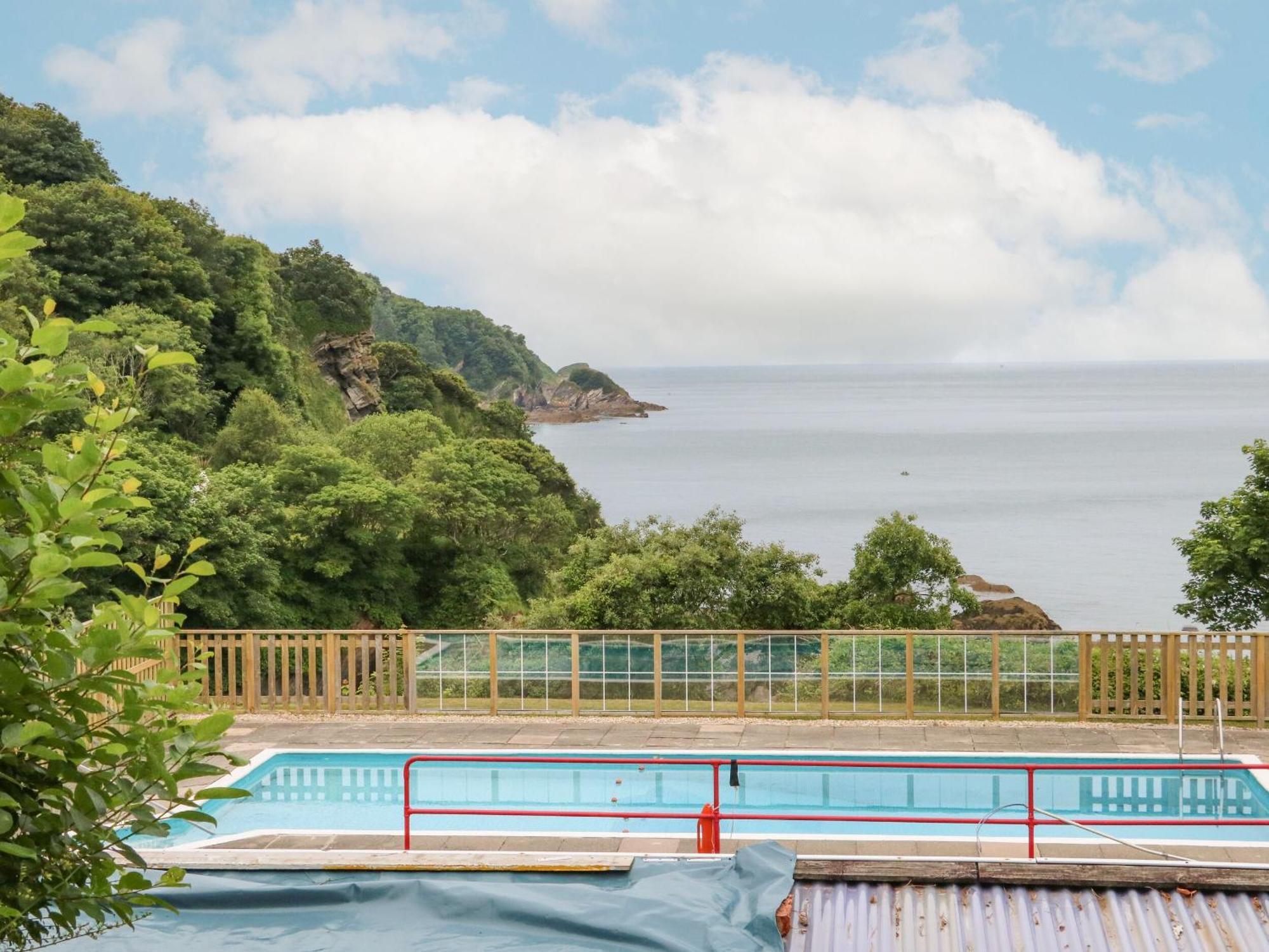Villa Ochenta Combe Martin Esterno foto