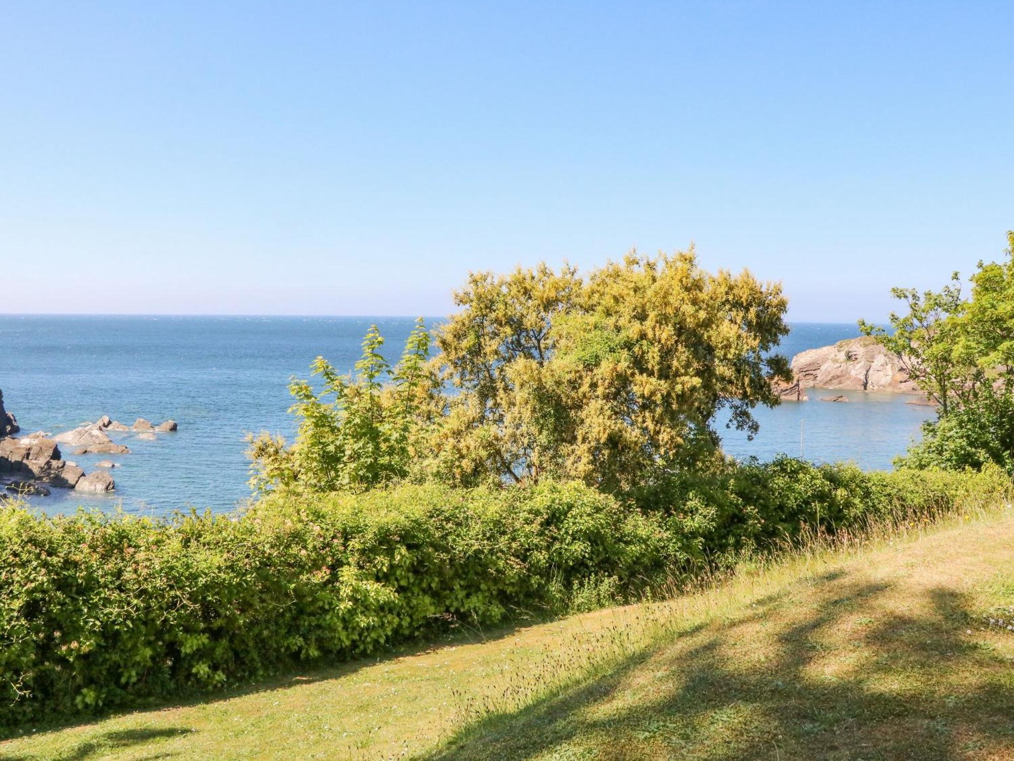 Villa Ochenta Combe Martin Esterno foto