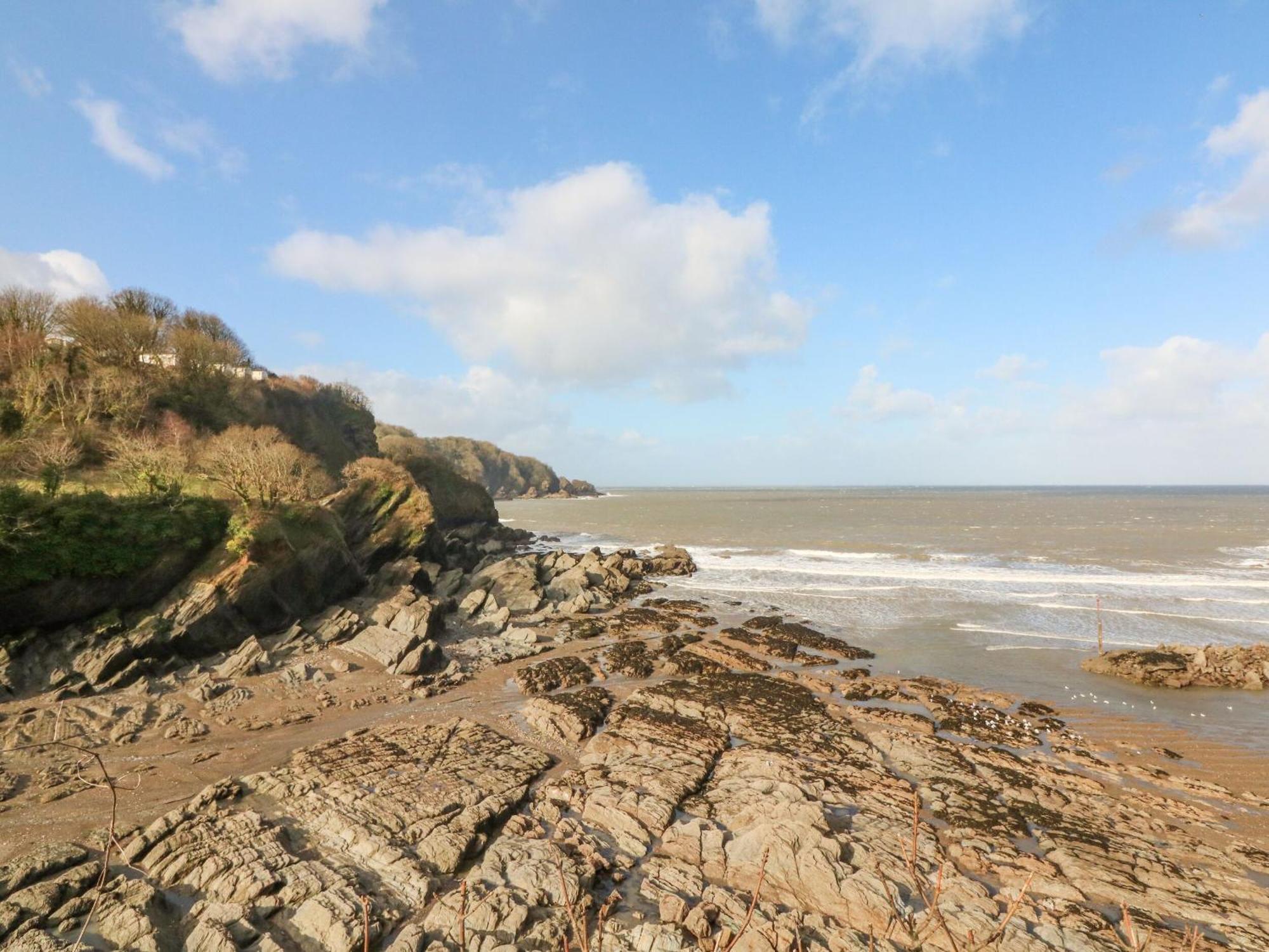 Villa Ochenta Combe Martin Esterno foto