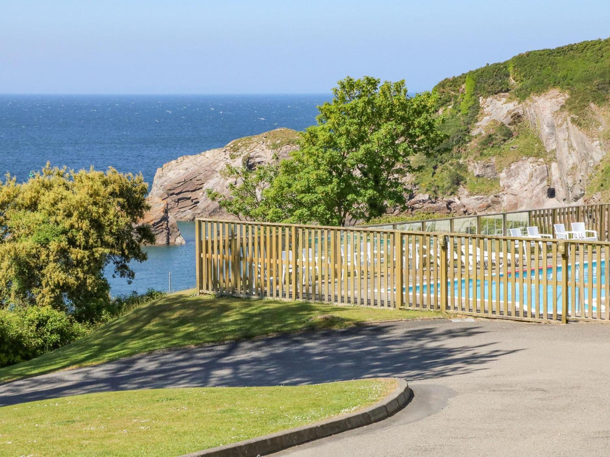Villa Ochenta Combe Martin Esterno foto